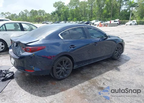 2024 Mazda Mazda3 2.5 S Select Sport z USA, uszkodzony, nr VIN 3MZBPABMXRM401895